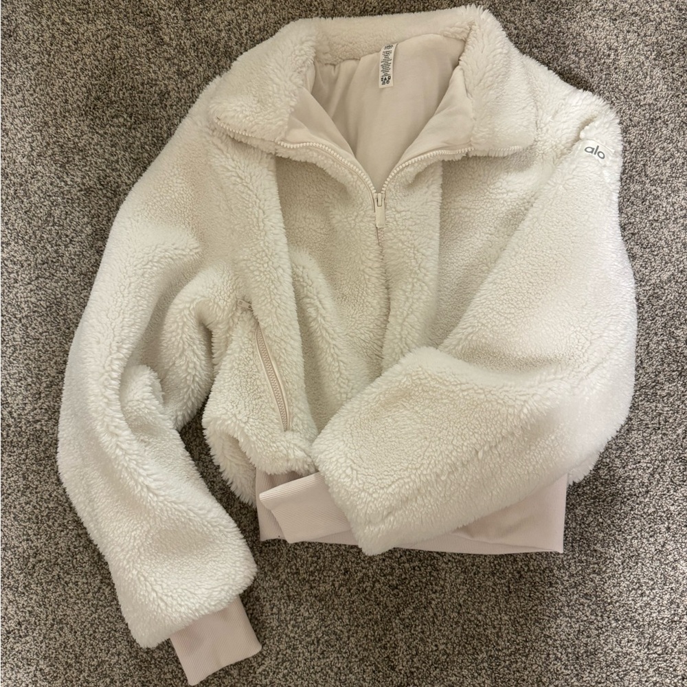 Alo Sherpa jacket